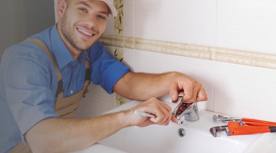 Expert burst pipe repair services in Dacula, GA
